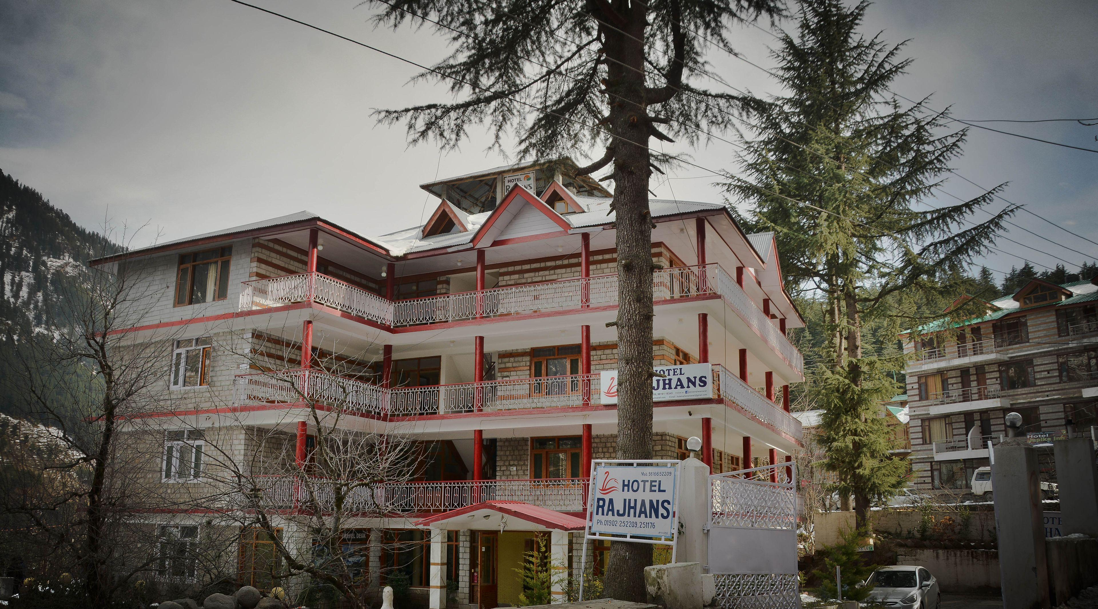 Hotel Rajhans Manali - Manali (Himachal Pradesh), Manali